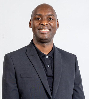 Vuyolwethu Zungula Secretary General